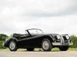Jaguar XK140 Drophead Coupe 1954 года
